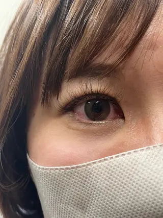 マツエク・マツパ 野本 梨里奈のマツエク・マツパデザイン