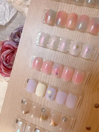 ネイル A Aのネイルデザイン