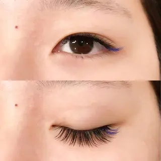 マツエク・マツパ レイフィールド北名古屋所属・レイフィールド 服部のマツエク・マツパデザイン