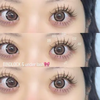 マツエク・マツパ Luna所属・YUKA 💫大阪福島のマツエク・マツパデザイン