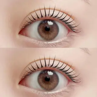 マツエク・マツパ collet eye 🤍 渡辺ほのかのマツエク・マツパデザイン