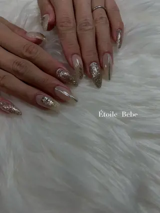 ネイル Étoile Bebeのネイルデザイン