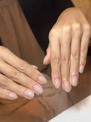 ネイル Lucy's Eyelash & Nail 小倉店所属・mayu .のネイルデザイン