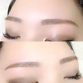 アイブロウ alice tokyo中山★のマツエク・マツパデザイン