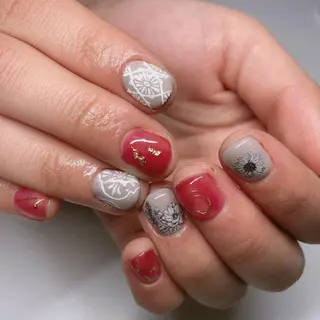 ネイル Yukari chèrieのマツエク・マツパデザイン