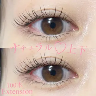 マツエク・マツパ jiem5eye ジェイムファイブアイのマツエク・マツパデザイン