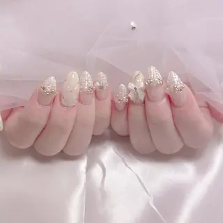 ネイル Mari 🎀六月移転のネイルデザイン