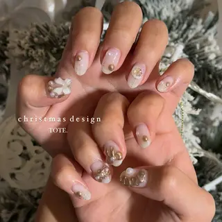ネイル nail salon TOTE.のネイルデザイン