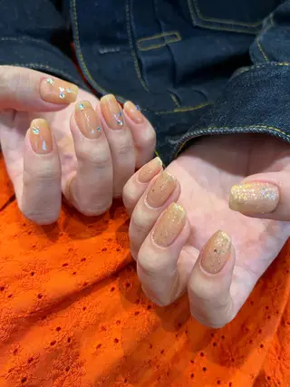 ネイル 🌼大西洋子 laughl🌼のネイルデザイン