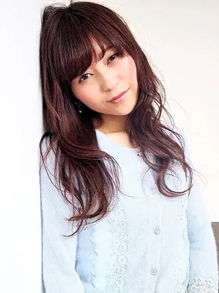ミディアム パーマ 🌿flencia 丸 和博🌿のヘアスタイル