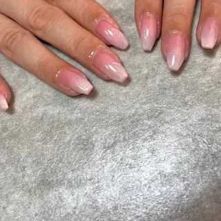ネイル aune nail Ayakaのネイルデザイン