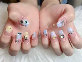 ネイル Julli nail studio所属・Julli NailStudioのネイルデザイン