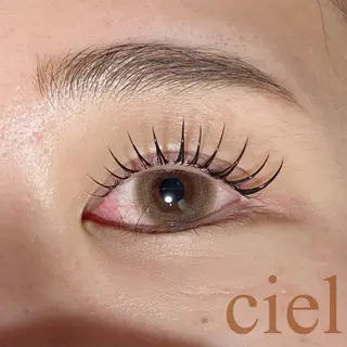 マツエク・マツパ ciel 瑞江のマツエク・マツパデザイン