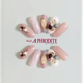 ネイル Nail  Aphroditeのネイルデザイン