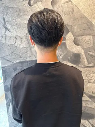 メンズ AIRI 🐈⬛のヘアスタイル