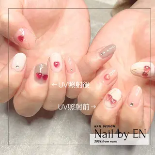 ネイル Nail by EN*Namiのネイルデザイン