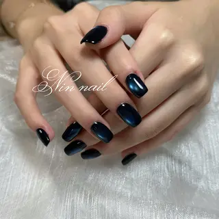 ネイル Nin ネイル💅のネイルデザイン