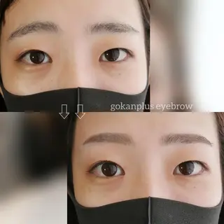 マツエク・マツパ 眉毛サロン 　森田江里子の眉毛・アイブロウイメージ