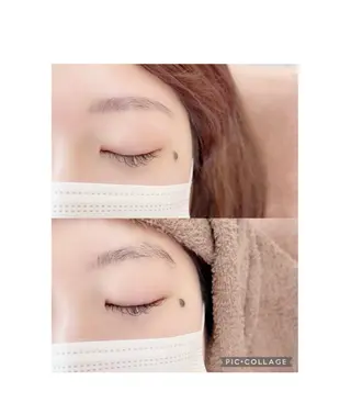 アイブロウ shangri-la garden所属・田中 佳奈(口コミ高評価のマツエク・マツパデザイン