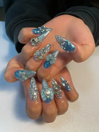 ネイル adorable 〈Kurumi〉のネイルデザイン