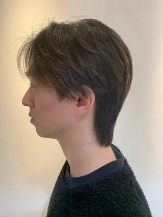 ショート メンズ スカイレビュー所属・Yu /マッシュ/ スパイキーショートのその他イメージ