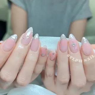 ネイル Trend Nail シルフのネイルデザイン