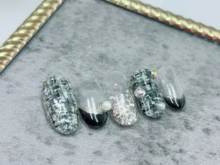 ネイル brilliant s.kのネイルデザイン