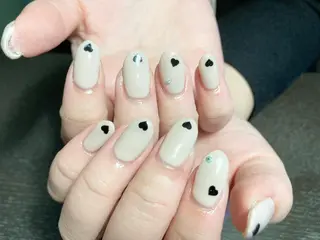 ネイル 高山 歩美のネイルデザイン