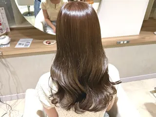 ロング カラー 💙 Airi💙のヘアスタイル