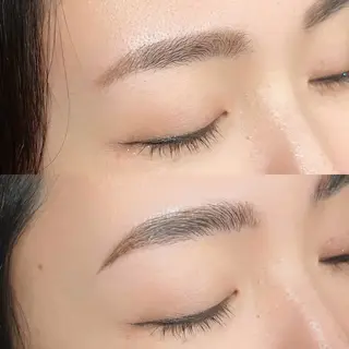 アイブロウ Salon aim /CHIHARUの眉毛・アイブロウイメージ