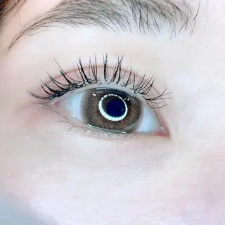 マツエク・マツパ 横山 千春のヘアスタイル