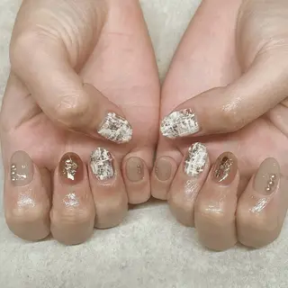 ネイル A85G ayakoのネイルデザイン