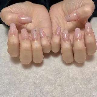 ネイル aune nail Ayakaのネイルデザイン