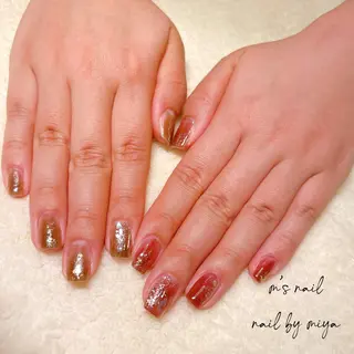 ネイル ♡ miyaのネイルデザイン