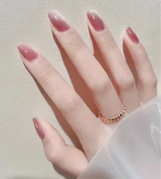 ネイル 長さだし専門店 ROKANAILのネイルデザイン