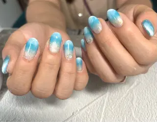 ショート 2dy所属・2DY NAIL SALONのネイルデザイン