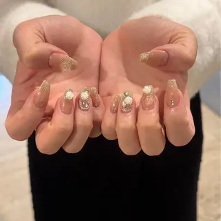 ネイル 𝐫𝐚𝐢 𝐧𝐚𝐢𝐥の眉毛・アイブロウイメージ