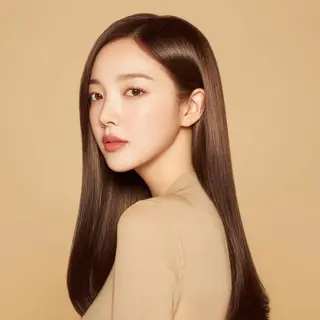 ロング ♡mao♡マツエク ／透明感カラーのマツエク・マツパデザイン