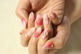 ネイル Ｋ minamiのネイルデザイン