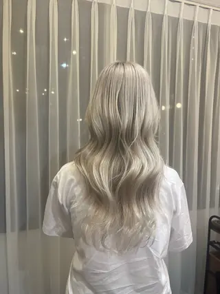 ロング まな 🎀🤍のヘアスタイル