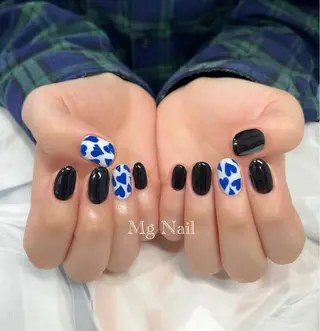 ネイル Mg Nail所属・Mg Nailのネイルデザイン