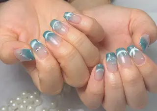 ネイル 村中 ハナのネイルデザイン