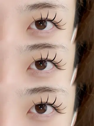 マツエク・マツパ Liberte eyelash所属・Liberte CHIAKIのマツエク・マツパデザイン