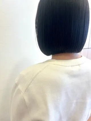 ショート ミ ユのヘアスタイル