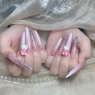 ネイル Nova Nail Shinsaiのネイルデザイン