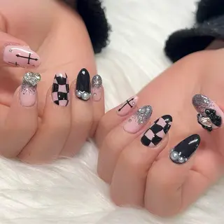 ネイル 【Yappy🌈】 💖P-tanaのネイルデザイン