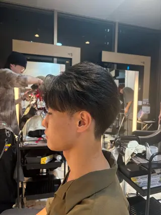 ショート メンズ PHENOMENON /韓国Y2K/keiのヘアスタイル