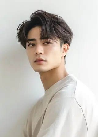 メンズ nex the salon CURE所属・大野 仁のヘアスタイル
