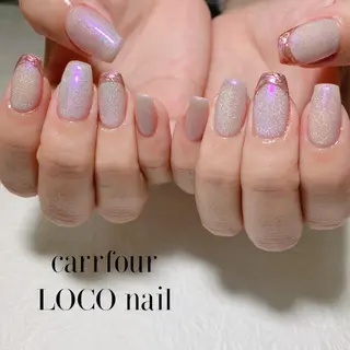 ネイル 中村 麻衣のネイルデザイン