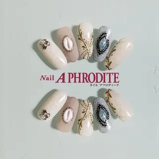 ネイル Nail  Aphroditeのネイルデザイン